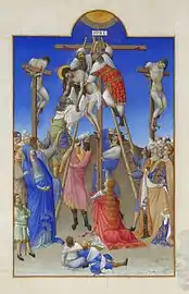Les Très Riches Heures du duc de Berry
