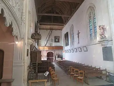 La nef