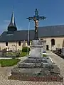 croix de cimetière