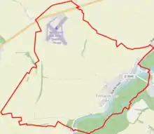 Carte OpenStreetMap