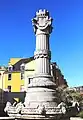 La colonne.