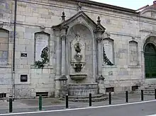 Fontaine Pasteur