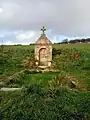 La fontaine Sainte-Barbe.