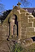 Fontaine de Kerellon.