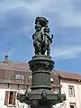 Fontaine du Bonheur