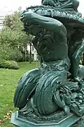 Vieux triton