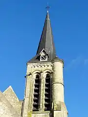 Le clocher