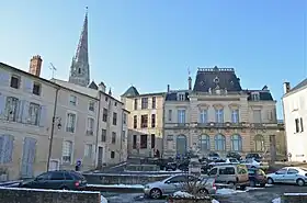 Image illustrative de l’article Place Belliard