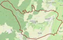Carte OpenStreetMap