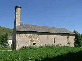 Image illustrative de l’article Église Saint-Sébastien de Fontrabiouse
