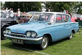 Ford Consul Classic
