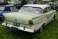 1957 Ford Custom 300 Fordor Sedan