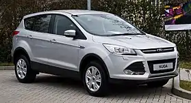 Image illustrative de l’article Ford Kuga