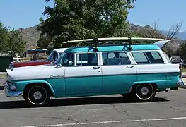 Modèle 1955.