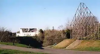 Forges du Saint-Maurice.