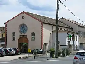 Image illustrative de l’article Ancien couvent des Récollets de Tournus