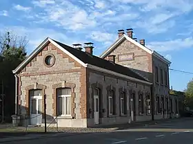 Image illustrative de l’article Gare de Forrières