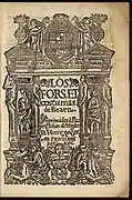 Copie en noir et blanc d'un livre ancien.