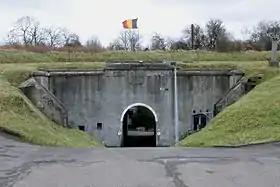 Image illustrative de l’article Fort d'Évegnée