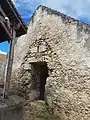 Fort Fleur d'Épée, poudrière.