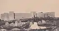Le fort de Moulay Rachid en 1918