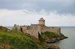 Château de la Roche Goyon.