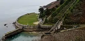 Image illustrative de l’article Fort du Mengant