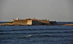 Fort d'Ínsua