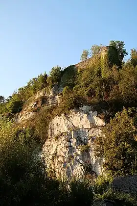 Image illustrative de l’article Forteresse de Samson