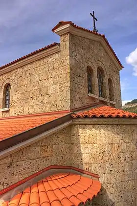 Image illustrative de l’article Église des Quarante-Martyrs (Veliko Tarnovo)