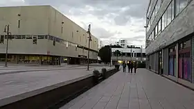 Campus Pont de Bois.