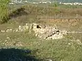 Autre caveau funéraire.