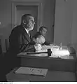 Otto Buchwitz&nbsp;(de), membre du Parti socialiste unifié d'Allemagne