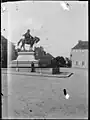 Statue du Général Lariboisière, fougères - Musée de Bretagne