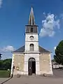 Église Saint-Remi de Foulzy.