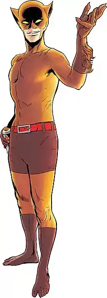 Image illustrative de l’article Fox-Boy