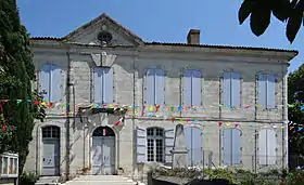 Image illustrative de l’article Château de Frégimont