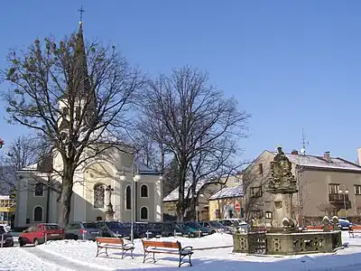 Église Saint-Barthélemy.