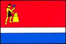 Drapeau de Frýdlant nad Ostravicí