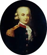 Louis-François-Joseph de Bourbon Busset