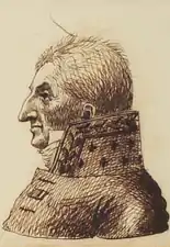 François-Nicolas-René de Pérusse d'Escars (1759-1822), général