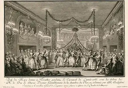 Le Bal de May
