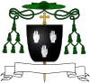 Blason de François-Placide de Piencourt