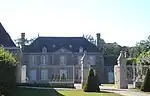 Le manoir de la Fosse.