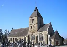Coulonces (Calvados)