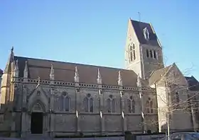 Isigny-sur-Mer (commune déléguée)