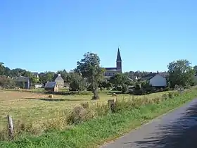 Montilly-sur-Noireau