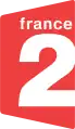 Logo de France 2 du 7 janvier 2002 au 6 avril 2008.