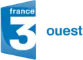 Logo de France 3 Ouest du 7 avril 2008 au 3 janvier 2010