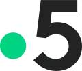 Logo de France 5 depuis le 29 janvier 2018.